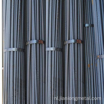 HRB360 8 mm vervormde versterking van metalen betonstalen wapeningsstaal